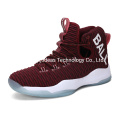 2020 High Quality Non-Slip Basketball Shoes Shock Absorbing Men Sneakers